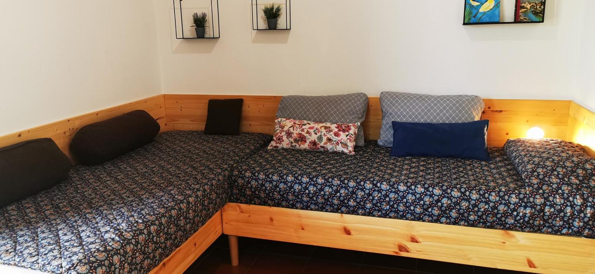 Ritosa Appartement