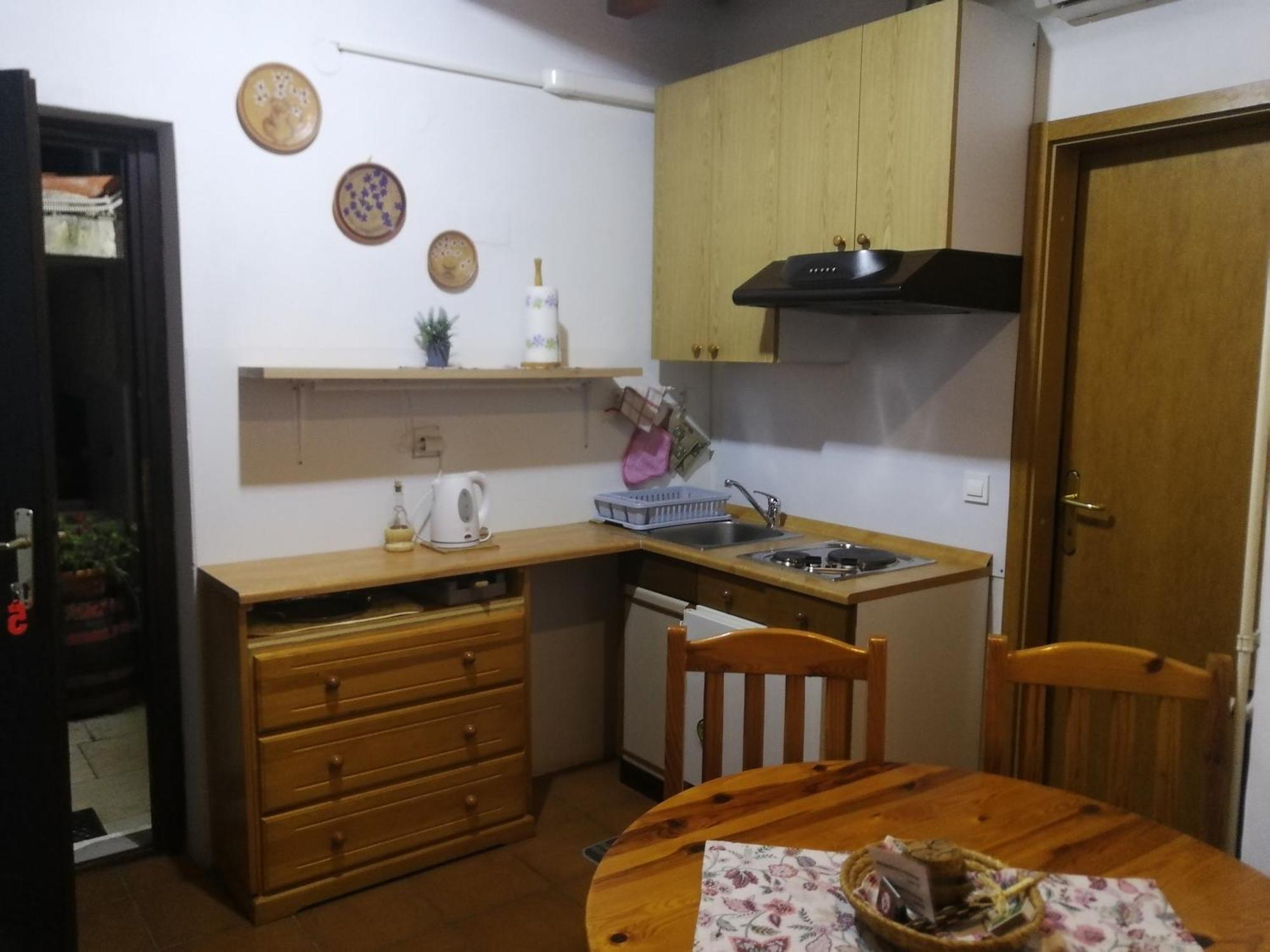 Appartement Ritosa *